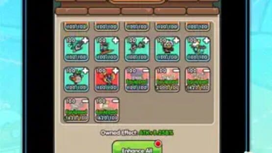 Top God: Idle Heroes — screenshot 4