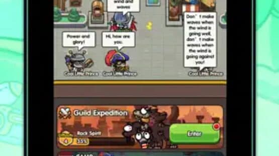 Top God: Idle Heroes — screenshot 5