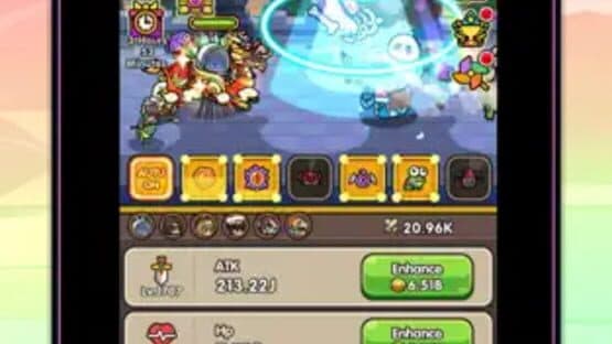 Top God: Idle Heroes — screenshot 6