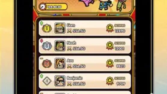 Top God: Idle Heroes — screenshot 7