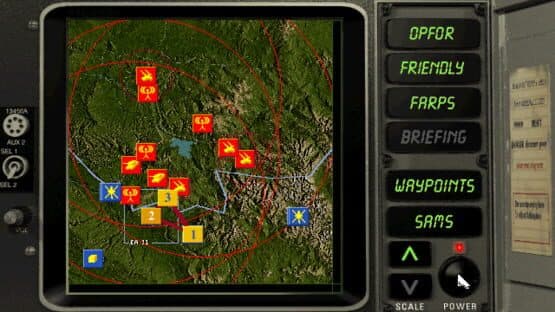 AH-64D Longbow: Flash Point Korea — screenshot 2