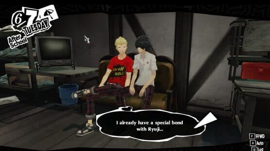 Gay Joker — screenshot 2