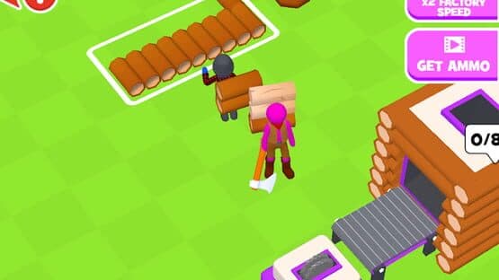 Hyper Survive 3D — screenshot 3