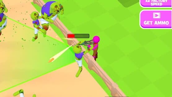Hyper Survive 3D — screenshot 5