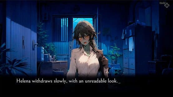 Love, Death & Mummies: Zombie Romance Visual Novel — screenshot 3