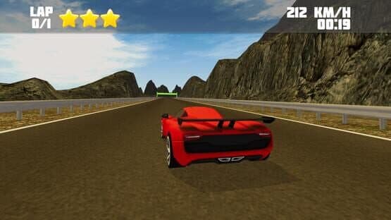 Traffic Race 3D 2 — screenshot 1