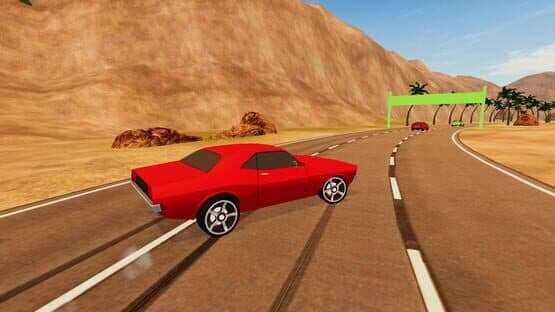 Traffic Race 3D 2 — screenshot 3