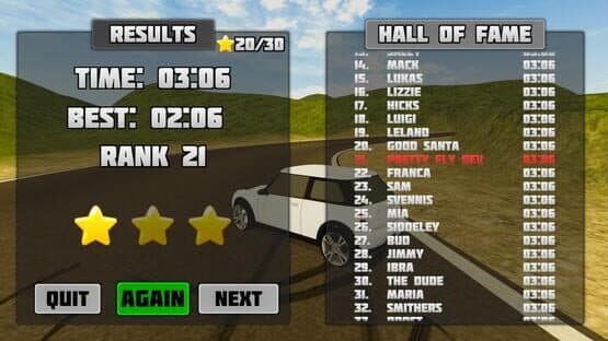Traffic Race 3D 2 — screenshot 4