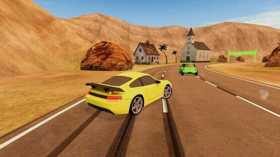 Traffic Race 3D 2 — screenshot 7