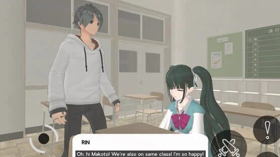 School Days Simulator — screenshot 4