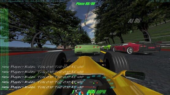 Amazing Curves Racing — screenshot 1