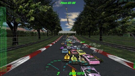 Amazing Curves Racing — screenshot 2