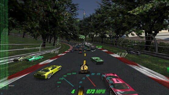 Amazing Curves Racing — screenshot 3