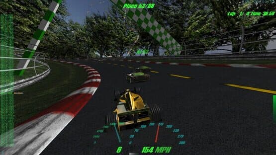Amazing Curves Racing — screenshot 4