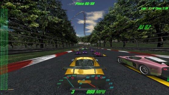 Amazing Curves Racing — screenshot 5