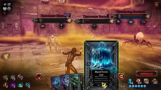 Ameena: Witchborn Duelist — screenshot 1
