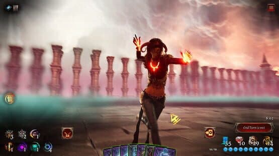 Ameena: Witchborn Duelist — screenshot 2