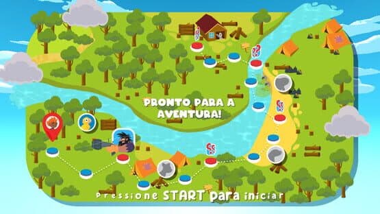 Amazônia Viva: Animais em Extinção — screenshot 3