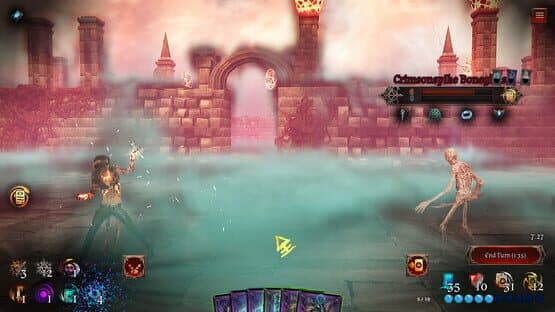 Ameena: Witchborn Duelist — screenshot 3