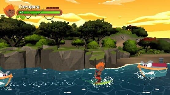 Amazônia Viva: Animais em Extinção — screenshot 4
