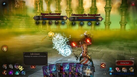 Ameena: Witchborn Duelist — screenshot 5