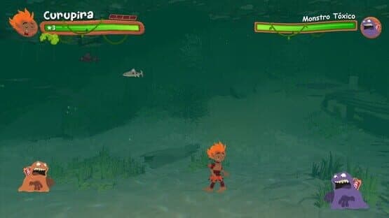Amazônia Viva: Animais em Extinção — screenshot 7