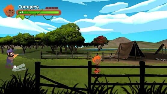 Amazônia Viva: Animais em Extinção — screenshot 8