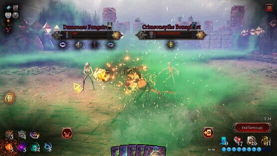 Ameena: Witchborn Duelist — screenshot 8
