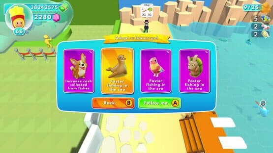 Aquarium Land: Baby Seal — screenshot 1