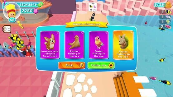 Aquarium Land: Armadillo — screenshot 1