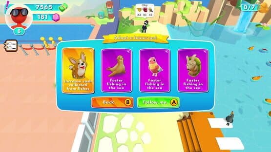 Aquarium Land: Puppy — screenshot 1