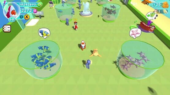 Aquarium Land: Baby Seal — screenshot 3