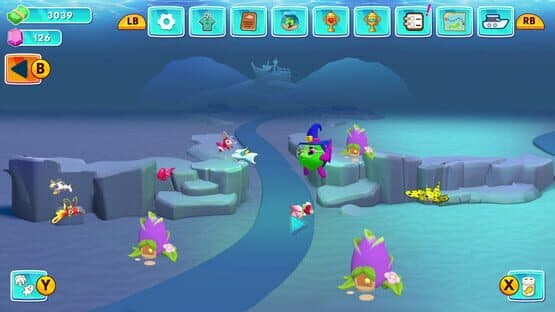 Aquarium Land: Baby Seal — screenshot 4