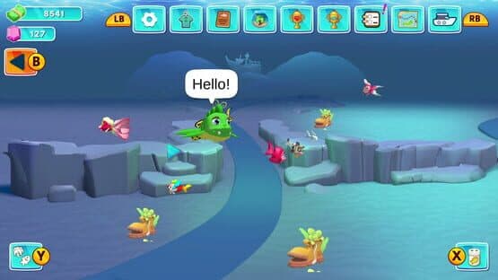 Aquarium Land: Armadillo — screenshot 4