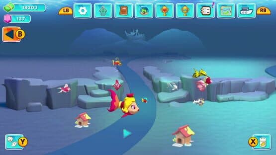 Aquarium Land: Puppy — screenshot 4