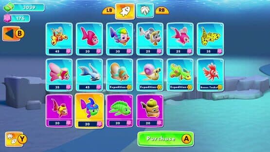 Aquarium Land: Baby Seal — screenshot 5
