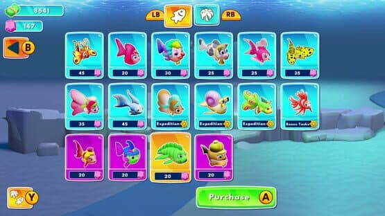 Aquarium Land: Armadillo — screenshot 5