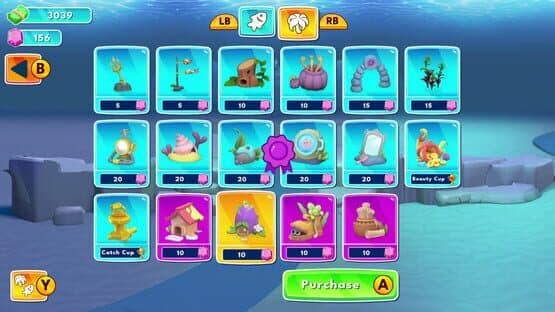 Aquarium Land: Baby Seal — screenshot 6