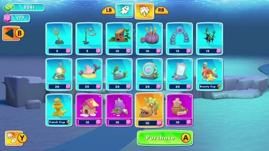 Aquarium Land: Armadillo — screenshot 6