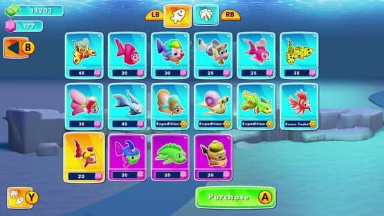 Aquarium Land: Puppy — screenshot 6