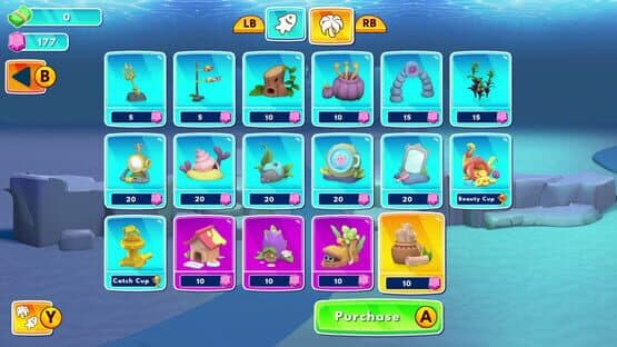 Aquarium Land: Parrot — screenshot 6