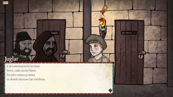 Aquelarre — screenshot 3