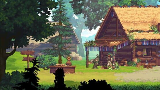 Arcanterra — screenshot 2