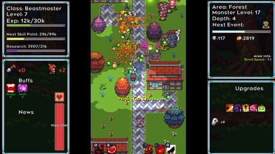 Don't Die, Collect Loot — screenshot 6