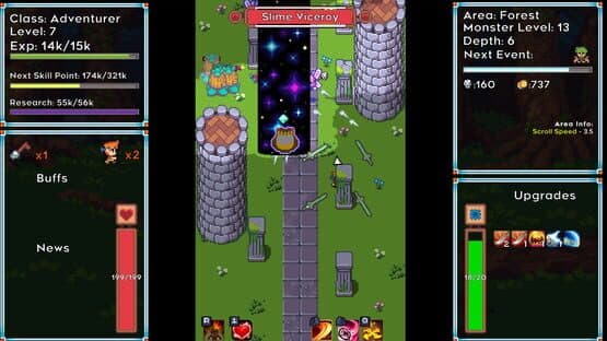 Don't Die, Collect Loot — screenshot 8