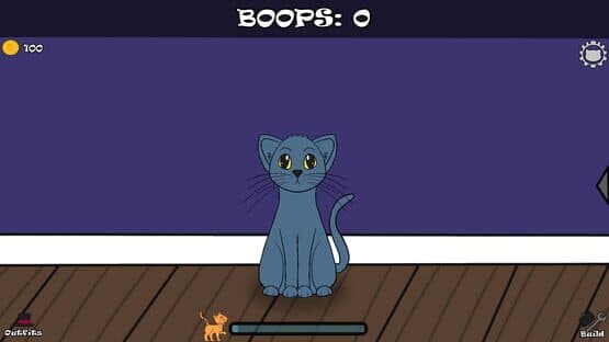Boop a Cat — screenshot 1