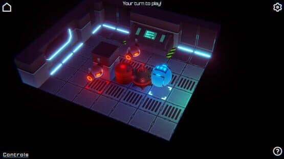 Blastgrid — screenshot 1