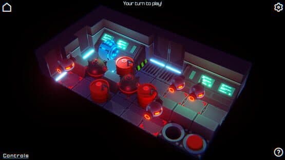 Blastgrid — screenshot 2