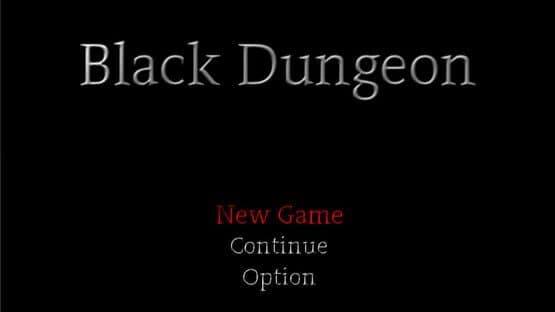 Black Dungeon — screenshot 1
