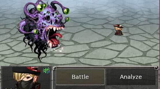 Black Dungeon — screenshot 4